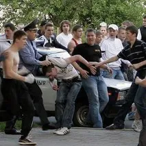 Відеокурс ефективної самооборони (самозахисту) на вулиці самооборони