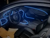 Як покращити освітлення салону автомобіля салону