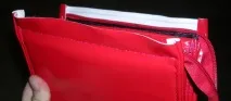 Як пошити портмоне Деталь