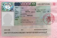 Віза до Чехії - які потрібні документи та де їх подати, термін розгляду заяв, відвідати Чехію. чехії