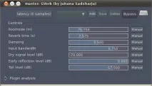 Віртуальні ефекти та інструменти в Linux - Мультимедіа в Linux linux