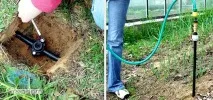 Водопровід на дачі особливості автономного, вуличного водопостачання, водопровідних станцій, фото та вуличного