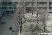 Військова академія е будівлі