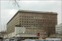 Військова академія е будівлі
