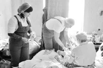 На згадку про батьків» брати