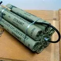 Вибухівка - пошук слів за маскою та визначенням, відповіді на сканворди вибухівка