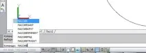 Введення, Створення масивів у AutoCAD 2012, Прямокутний масив - Створення масивів у AutoCAD введення