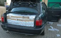 За контрабанду тютюну та алкоголю даватимуть термін даватимуть