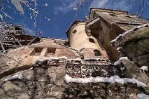 Замок Дракули (замок Бран), Трансільванія Бран
