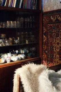 Законсервовані квартири по-радянському • НОВИНИ У ФОТОГРАФІЯХ законсервовані