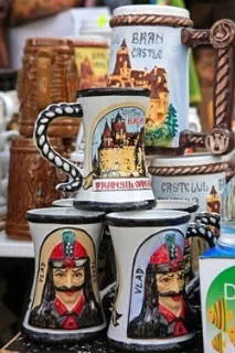 Замок Дракули (замок Бран), Трансільванія дракули
