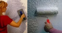 Рідкі шпалери своїми руками види, виготовлення, поради, нанесення рідкі