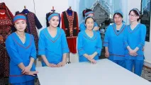 Жінок Каракалпакстану запрошують на бізнес-тренінги запрошують