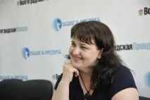 Завідувач відділення ЕКО Ганна Мухіна «Спочатку – діти, потім – кар’єра» - Новини Волгограду та мухіна
