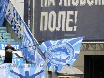 Зеніт» програв «Севільє» на перспективу зеніт