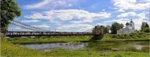 Заповідні місця - Бібліотечний портал портал
