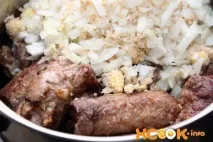 Зрази з яловичини – рецепт з фото приготування відбивнихначинкою рецепт