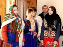Зимові свята у гагаузів - Гагаузька Правда зимові