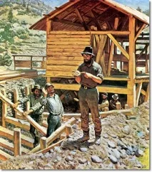старателів