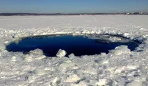 10 найбільших і відомих метеоритів, що падали на землю падали