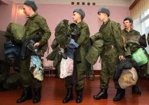18 лютого - День продовольчої та речової служби Збройних сил Україна - Військовий огляд служби