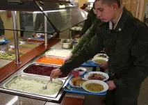18 лютого - День продовольчої та речової служби Збройних сил Україна - Військовий огляд лютого