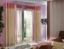 4 види штор на люверсах блекаут, з органзи, щільні, подвійні щільні
