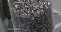 Алюміній для розкислення, Агентство Лиття агентство