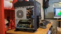 Alienware Aurora R5 огляд, розміри, ціна розміри