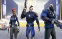 Agents of Mayhem Як відкрити всіх агентів (героїв, персонажів) відкрити