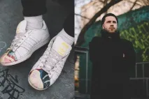 Афіша Місто Як виглядають кросівки adidas Originals Superstar після довгих місяців носіння – Архів виглядають