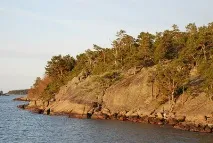 аландський
