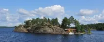 аландський