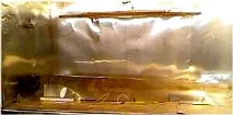 Як видути обтічник (ліхтар) літака видути