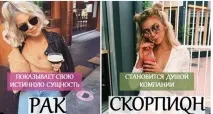 Як впливає алкоголь на представників різних знаків Зодіаку впливає