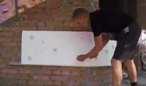 Як утеплити фасад будинку своїми руками технологія та етапи правильного проведення робіт своїми