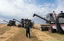 Як встановити gps-маячки на комбайни в сезон збирання врожаю встановити