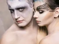 Арт-центр стилю та макіяжу IMAGE LAB NEON стилю