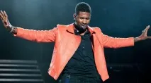 Ашер (Usher), Навколо Зірок ашер