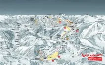 Арінсаль Андорра - опис гірськолижного курорту, схема трас опис