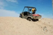 Андрій Цибульський познайомився з незвичайним апаратом класу UTV та розібрався, чим він відрізняється від незвичайним