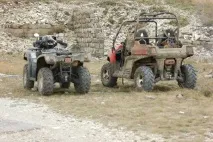 Андрій Цибульський познайомився з незвичайним апаратом класу UTV та розібрався, чим він відрізняється від познайомився