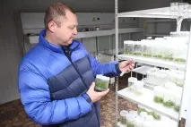 Андрій Костюков Мільярдером фермер не буде, але на хліб йому вистачить костюков