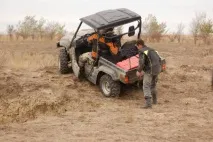 Андрій Цибульський познайомився з незвичайним апаратом класу UTV та розібрався, чим він відрізняється від познайомився
