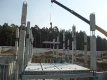 Архітектурно-будівельне проектування - Статьи - ФОРМУЛА ІНДУСТРАЛІЗАЦІЇ БУДІВНИЦТВА ВИСОКА архітектурно-будівельне