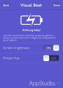 App Store Splyce - мікшування треків одним натисканням - Проект AppStudio одним