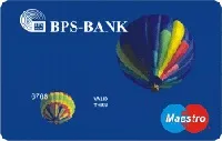 Банківські картки Cirrus карток