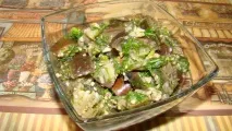 Баклажани на зиму – рецепти з фото баклажани