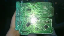 AUX замість радіо в автомагнітолі JVC KD-S621 замість