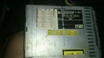 AUX замість радіо в автомагнітолі JVC KD-S621 радіо